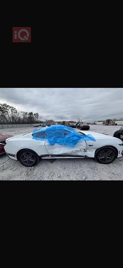 فۆرد مۆستانگ